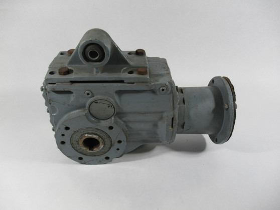Sew-Eurodrive KA67TLP143 Gear Reducer 15.19:1 Ratio 5570LB.IN USED