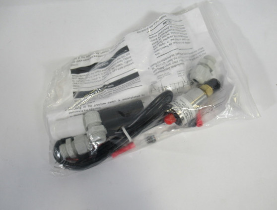 Tyco 437266 Ansul Discharge Pressure Switch 100PSIG 6A 36VDC ! NWB !