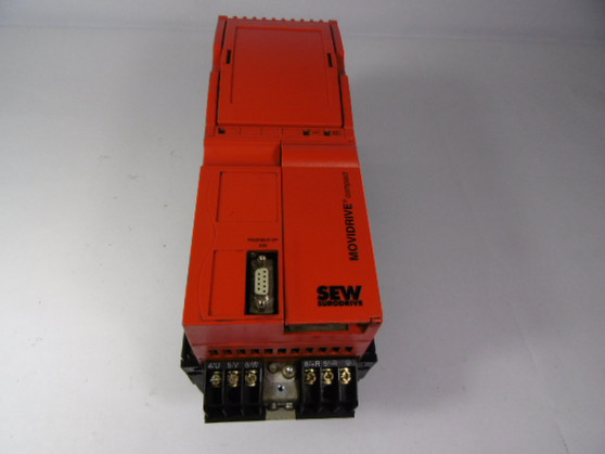 Sew-Eurodrive MCF41A0075-5A3-4-00 Module MISSING 1 SCREW PANEL USED