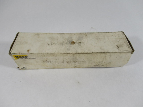 Tron CGL-350 Fusible HRC II-C Fuse 600VAC *Damaged and Stained Box* NEW