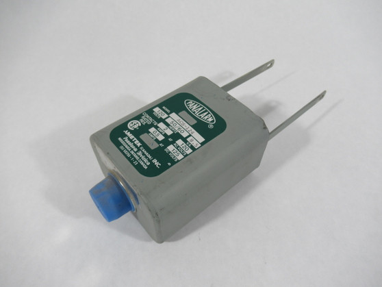 Panalarm ACS-124 Plug-In Relay For Annunciator 120V 50/60Hz 8.5VA USED