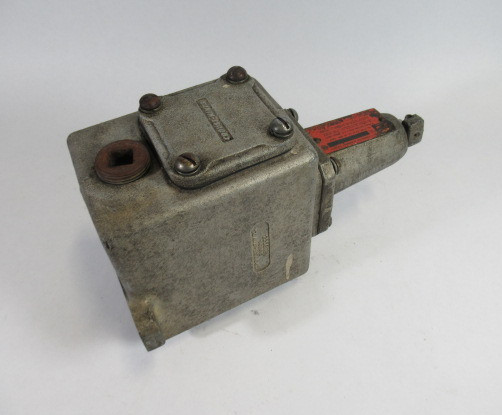 Crouse-Hinds AFA1 Conveyor Belt Alignment Switch 15A 600VAC 2N/O USED