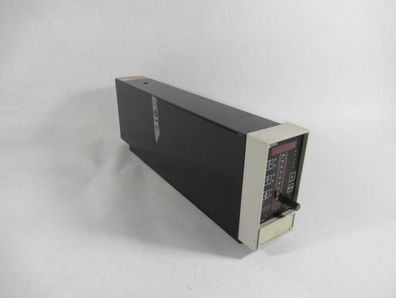 Moore 352BA11NNC Single-Loop Digital Controller Supply 120VAC 1 Bracket USED