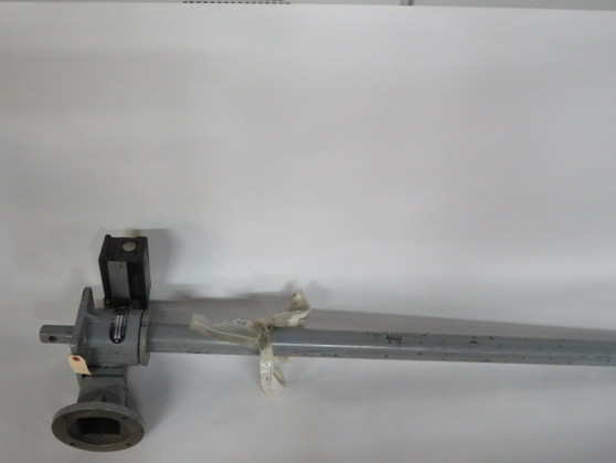 Duff-Norton FLCM9004-48 Worm Gear Actuator 48" Worm Gear Length USED