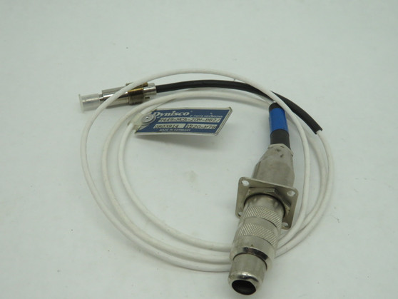 Dynisco PT449-MCA-20M-B82 Miniature Pressure Transducer 400AF-600AF USED