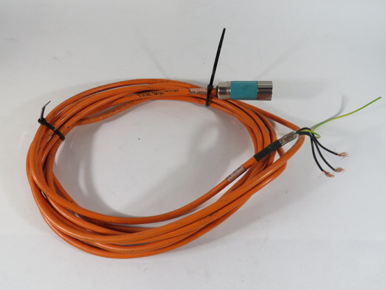 Siemens 6FX5002-5CS01-1AK0/OEM Motion Connect 15' w/P42605...540 USED