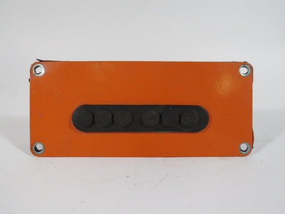 ABB 3HAA-0001-ADX/1 Brake Release Unit Control Board USED