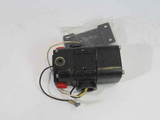 Bellofram 961-070-000 Current to Pressure Transducer 4-20mA 3-15 psi USED