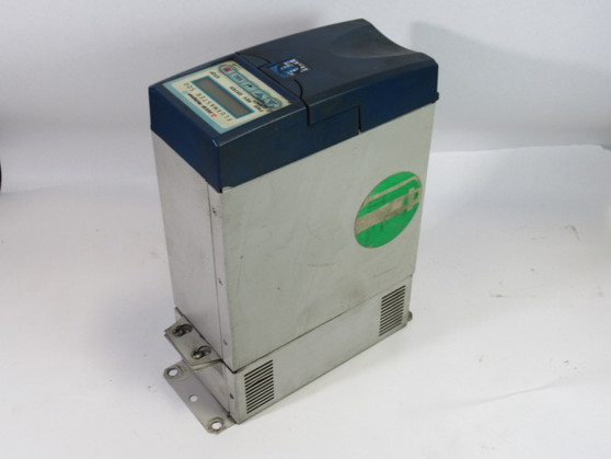 Teco FM0500-5-0100-3100 Fluxmaster Adj. Speed Drive w/AQ004T3 Bus Choke USED