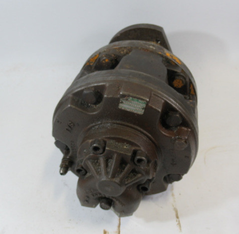 Sai High Torque Radial Piston Hydraulic Motor 48kW 650rpm 290cm 4,52Nm USED