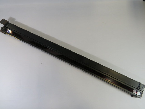 Banner MINI-ARRAY Light Curtain Transmitter & Receiver 96-Beam 12VDC USED