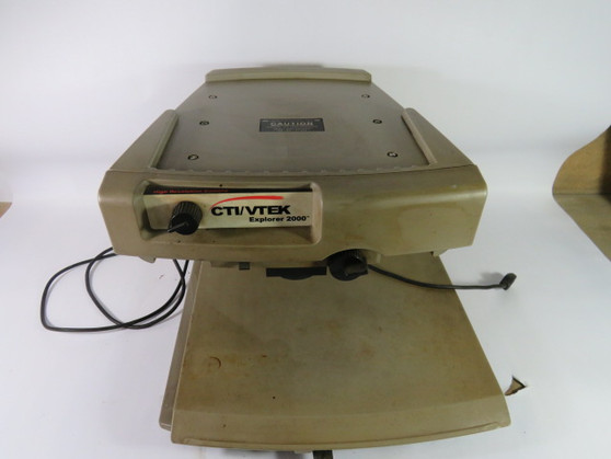CTI/VTEK Explorer 2000 XP-1 Video Magnifier  USED