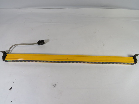 SUNX SF2-EH32D Light Curtain Receiver 0.3-10m Range 24VDC USED