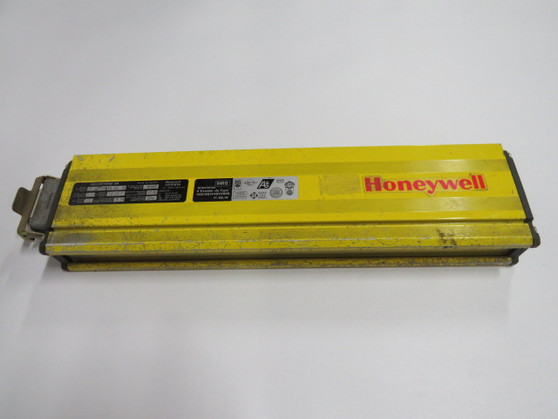Honeywell FF-SB14R04K-S2 Light Curtain Receiver 115/230V 20VAC USED