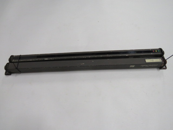 STI MS4324 Light Curtain Transmitter & Receiver 117VAC USED