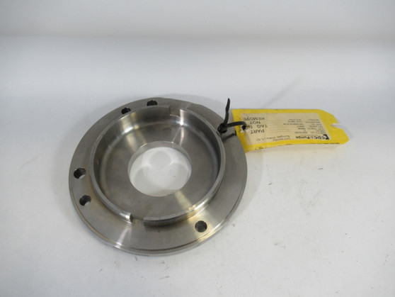 CPC Pump 035-20894-00-BC99 Steel Bearing Cover 7.42"OD 2-3/4"ID 1.50"TW NOP