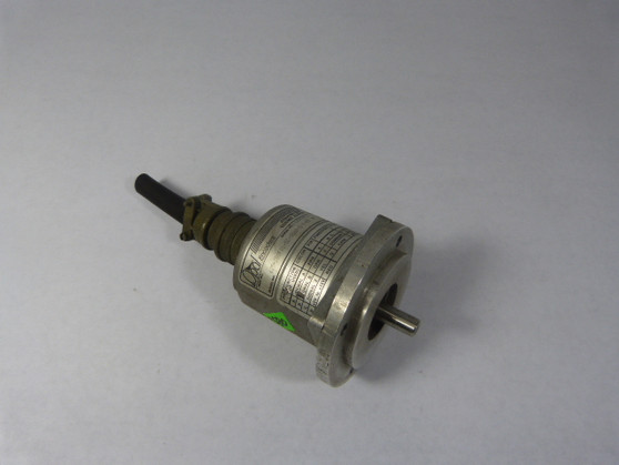 Dynapar 625-201F01-5C-0060-E-1-05 Encoder  USED
