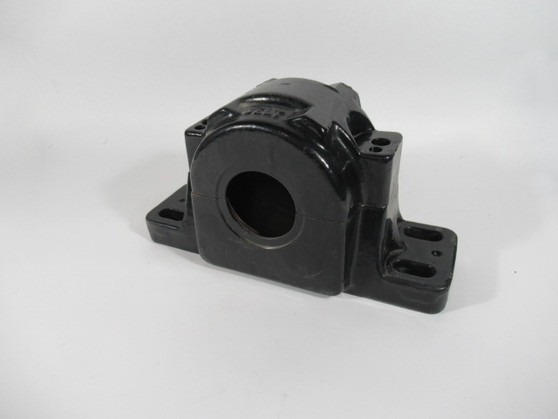 Link Belt 2-1/4 Split Pillow Block Housing HAS SHELF WEAR NOP