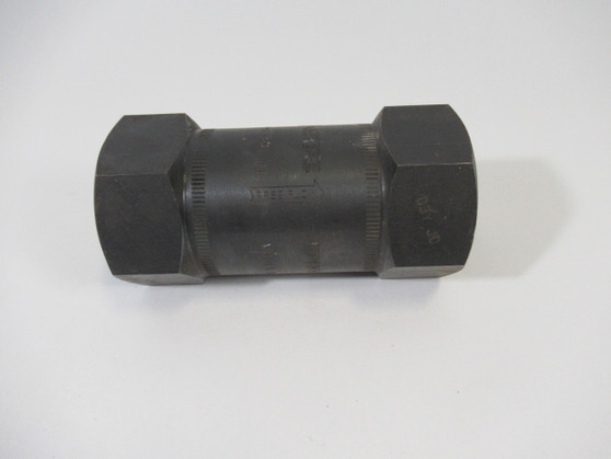 Sperry Vickers DT8P1-10-30-11 Directional Check Valve 1-1/4"NPT USED
