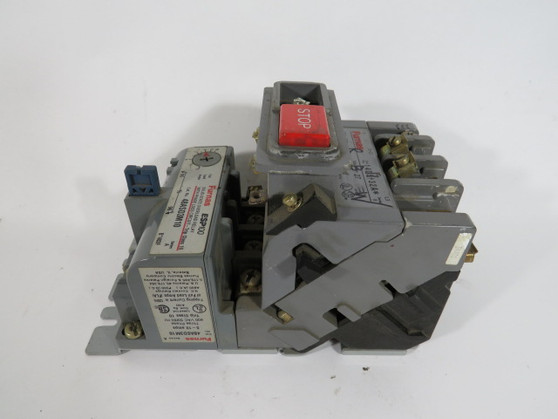 Furnas 14DSD32AE Solid State Overload 3Ph 5-10A 200-230/460-575V USED