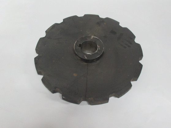 Generic 13T Split Conveyor Chain Sprocket 4" Bore 13 Teeth 5-3/4" Pitch NOP