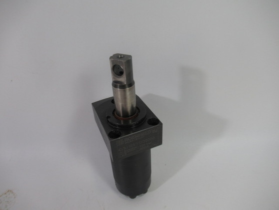 Roemheld 18931339000 Adj. Swing Clamp 20mm Piston 2-1/4"Rod 30DEG CCW USED