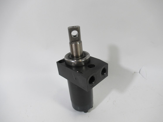 Roemheld 18931339P05M Swing Clamp 20mm Piston 30DEG CCW Swing 500 bar USED