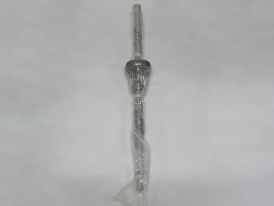 Generic Ball Screw Nut Length 7-3/8" Thread Length 43-1/4" NOP
