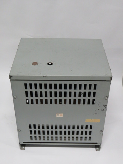 Rex R-45HB Auto Transformer 45kVa Pri 440V Sec 208V 3Ph USED