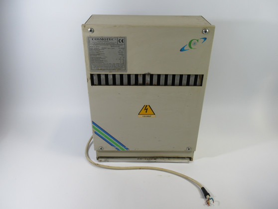 Cosmotec EXA12-01-222 Heat Exchanger Series N 100-120V 50-60Hz -20/+40 USED