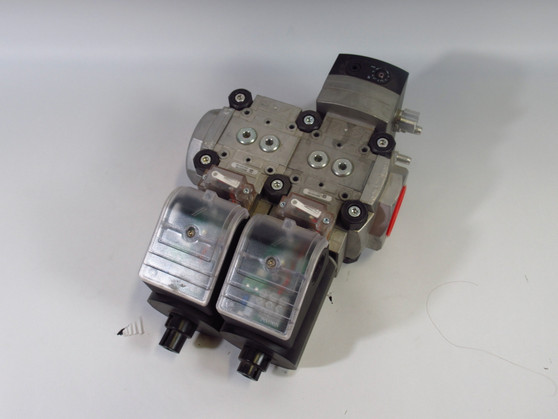 Honeywell Solenoid Valve for Gas VAS 10-500mbar 7psig 120VAC 50/60Hz 40V NOP