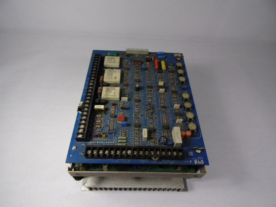 Emerson ES-2600RG DC Drive 2.0/1.0HP 1PH 120/240V  USED