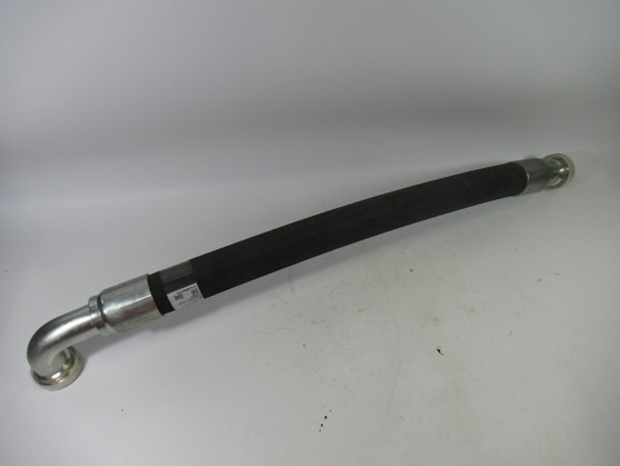 CAT 230-1139 Hose Assembly 1.5"Dia 34"TL w/90DEG & Straight Coupling NOP
