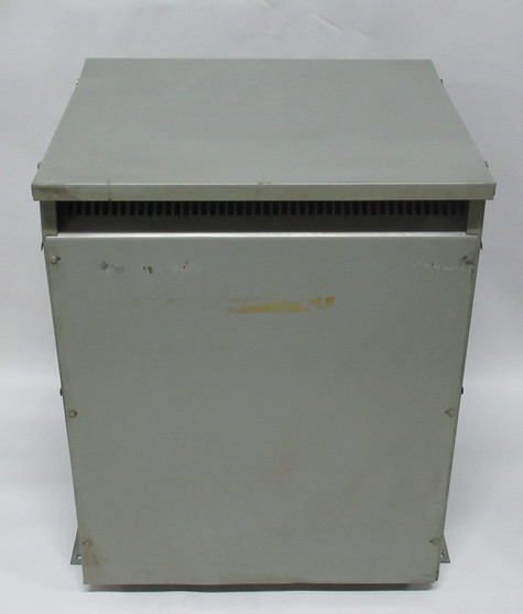 Rex DC51H1P1/K4 Transformer 51kVa Pri 460D Sec 460Y/266V 3Ph USED