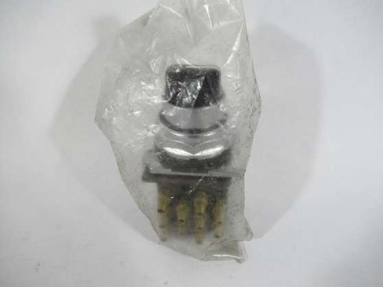 Numatics PB5-0884 Numatrol Double 4-Way Selector Valve 150 psig NOP