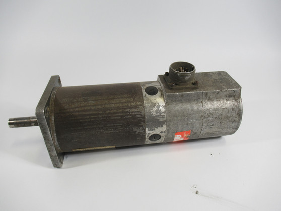 Allen-Bradley 1326DS-L3D-FL-E1 DC Servo Motor 2500RPM 28.1Lb-in 9.2A USED