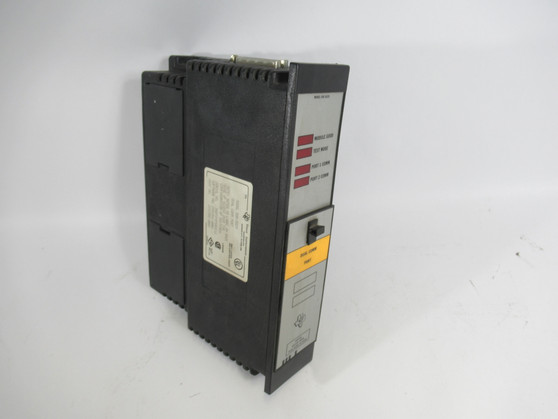 Texas Instruments 500-5029 Dual Communication Module *Cracks to Case* USED
