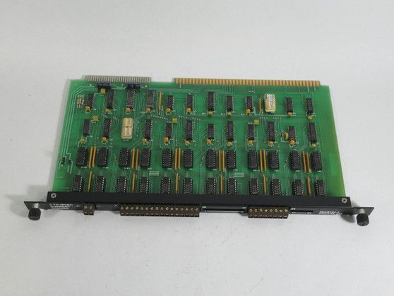 Camco MIC8124-1 Digital I/O Module 5-30VDC SHELF WEAR USED