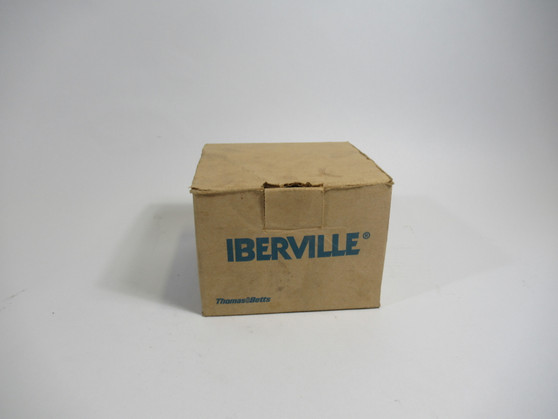 Iberville CICG9050-A560 Cord Grip Connectors 1/2" 90-deg 10-Pack NEW