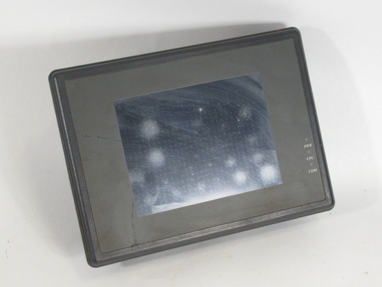 Maple Systems HMI520C-002 5.7" Touchscreen Terminal *Power/No Display* AS IS