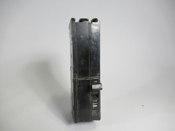 Square D Q12125 Molded Case Circuit Breaker 125A 120/240VAC 2P USED