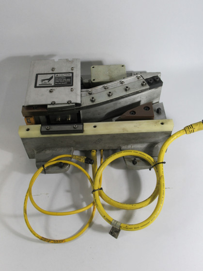 Rapistan Systems F003400101AB Magnetic Switch Left Hand Assembly 170VDC USED