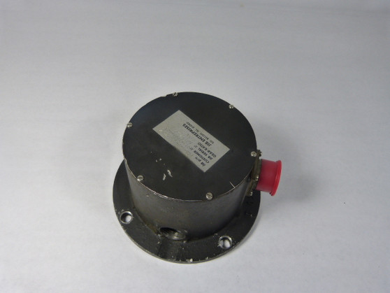 JIB FG6-129-550 Encoder 2:11 Gear Ratio  USED