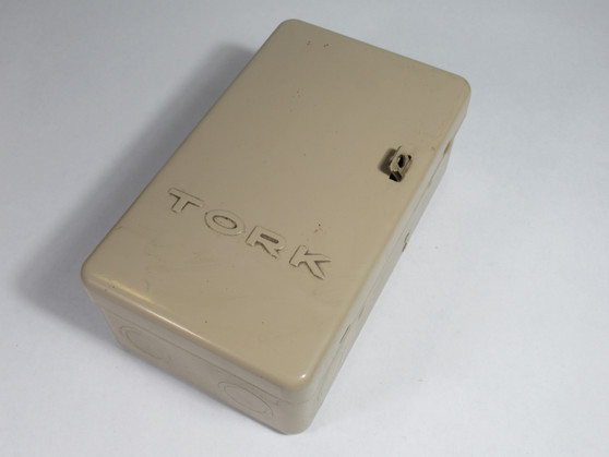 Tork 8601 Cycle Timer 60min SPDT 120V 60Hz NOP