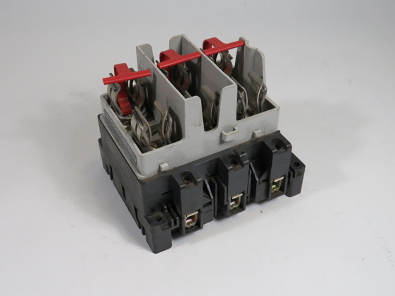 Allen-Bradley 194R-NJ060P3 Series B Disconnect Switch NO FUSE COVERS USED