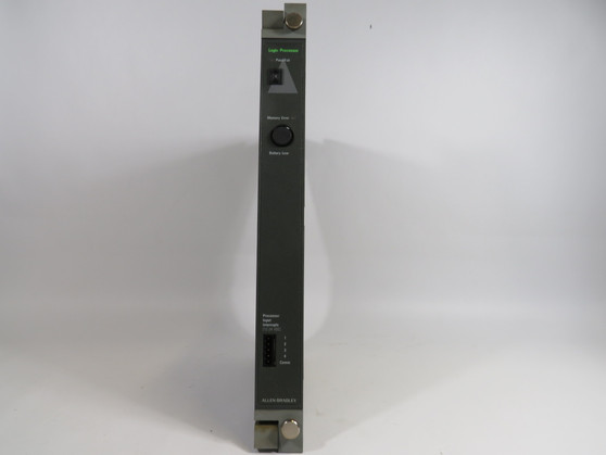 Allen-Bradley 5250-LP SER.A F/W REV.A04 Logic Processor Module USED