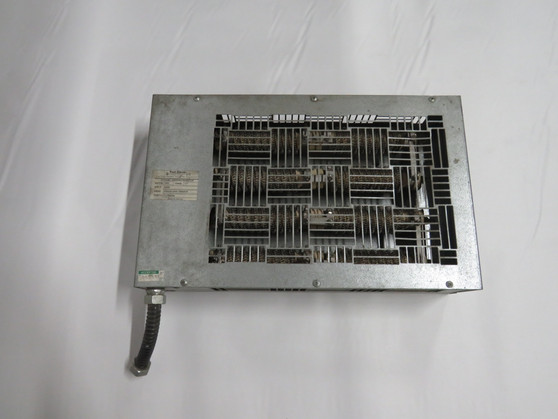 Post Glover T117R2K88 Braking Resistor 2880W 117Ohm USED