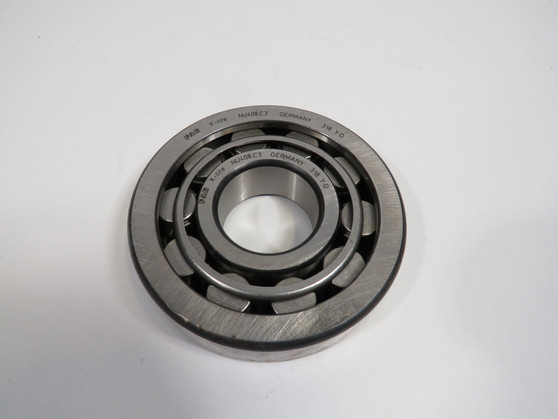 Fag NU408.C3 X-Life Single-Row Roller Bearing 318 YD NOP