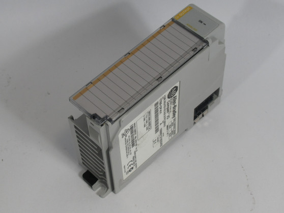 Allen-Bradley 1769-OF4VI Series A 10000121632/02 F/W 2.1 Output Module USED
