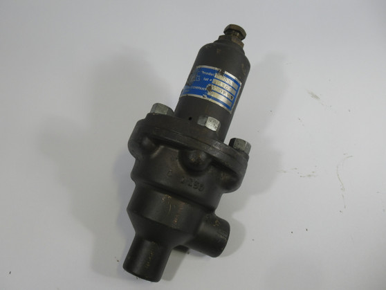 Valv-Trol B-0511 Automatic Inlet Valve 150-400 psi USED
